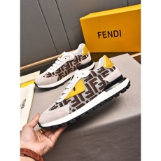 Fendi Low Shoes